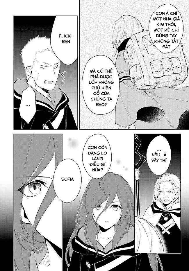 Nageki No Bourei Wa Intai Shitai - Saijiyaku Hanta Ni Yoru Saikiyou Patei Ikusei Jutsu Chap 20 - Next Chap 21