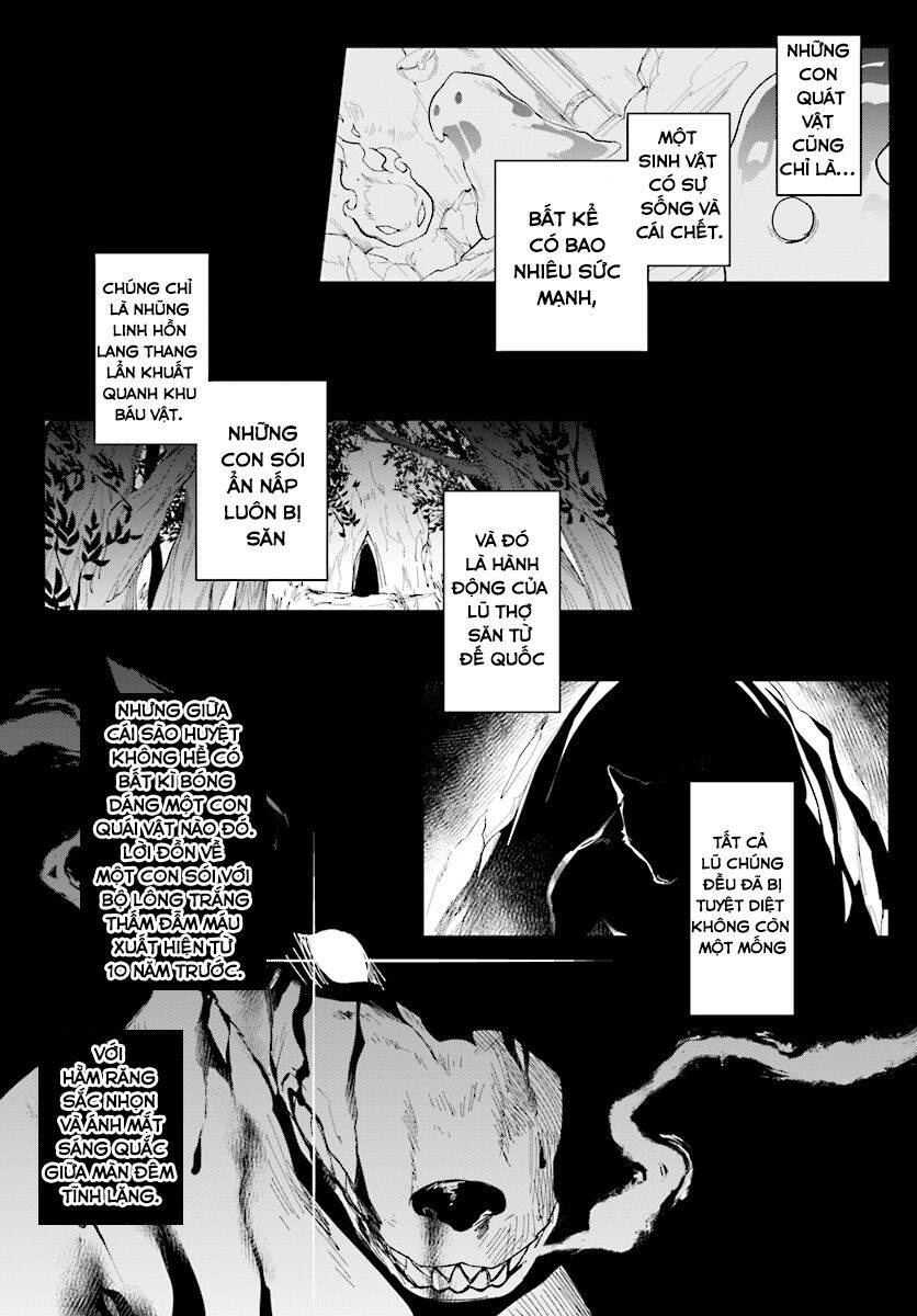 Nageki No Bourei Wa Intai Shitai - Saijiyaku Hanta Ni Yoru Saikiyou Patei Ikusei Jutsu Chap 5 - Next Chap 6