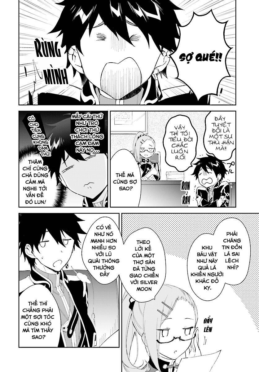 Nageki No Bourei Wa Intai Shitai - Saijiyaku Hanta Ni Yoru Saikiyou Patei Ikusei Jutsu Chap 5 - Next Chap 6