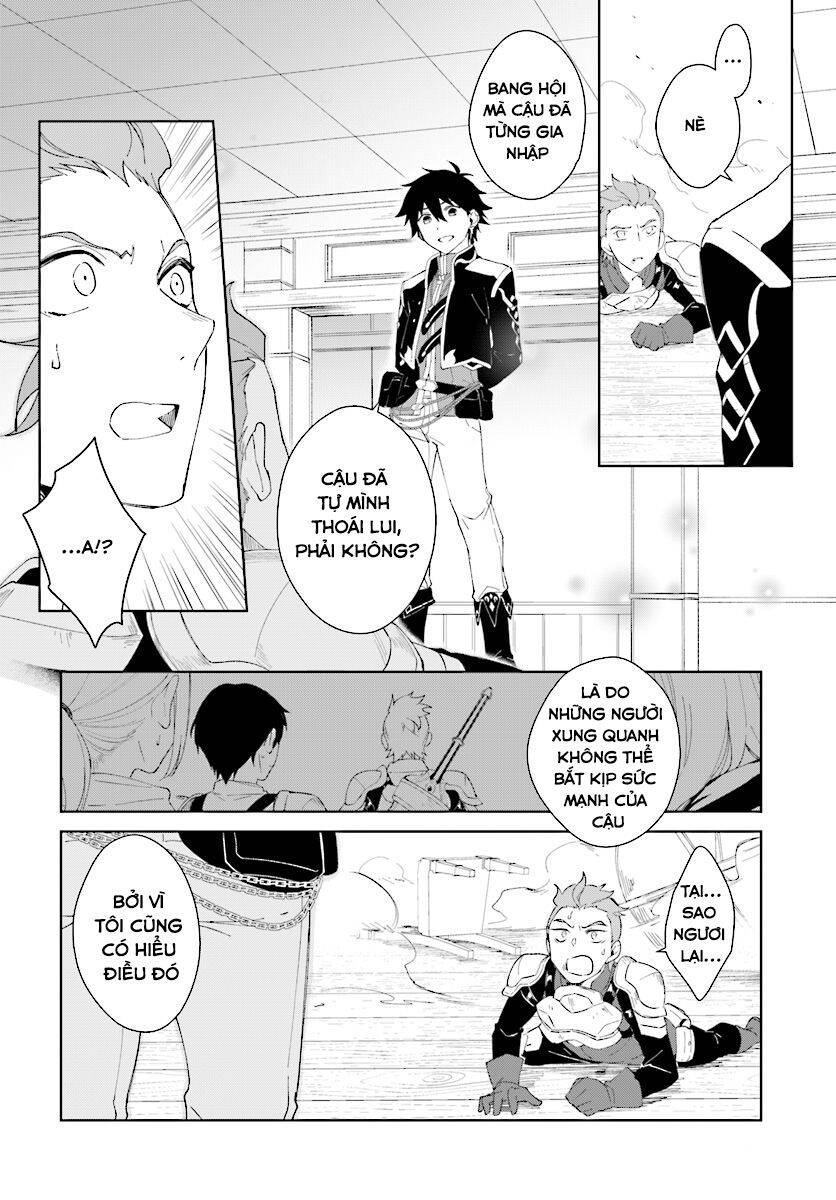 Nageki No Bourei Wa Intai Shitai - Saijiyaku Hanta Ni Yoru Saikiyou Patei Ikusei Jutsu Chap 5 - Next Chap 6