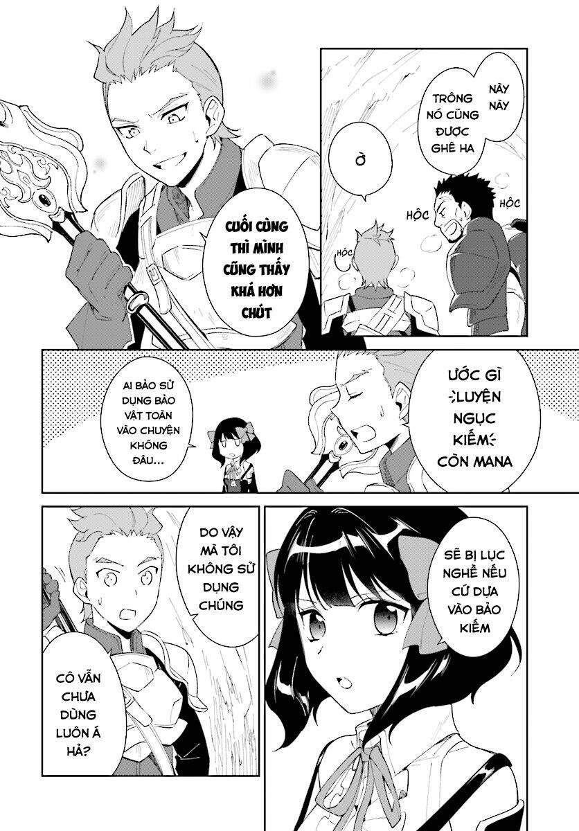 Nageki No Bourei Wa Intai Shitai - Saijiyaku Hanta Ni Yoru Saikiyou Patei Ikusei Jutsu Chap 8 - Next Chap 9