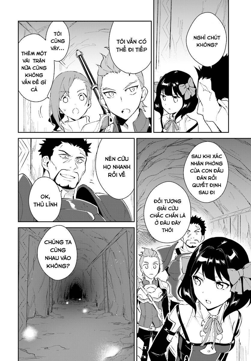 Nageki No Bourei Wa Intai Shitai - Saijiyaku Hanta Ni Yoru Saikiyou Patei Ikusei Jutsu Chap 8 - Next Chap 9