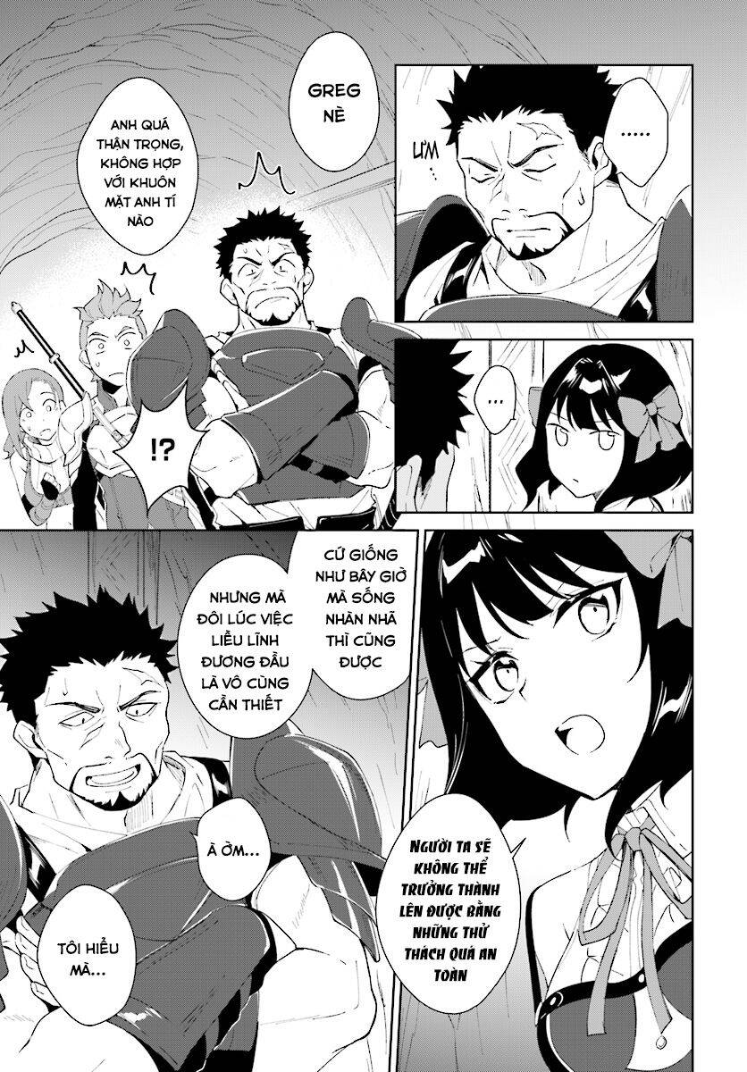 Nageki No Bourei Wa Intai Shitai - Saijiyaku Hanta Ni Yoru Saikiyou Patei Ikusei Jutsu Chap 8 - Next Chap 9