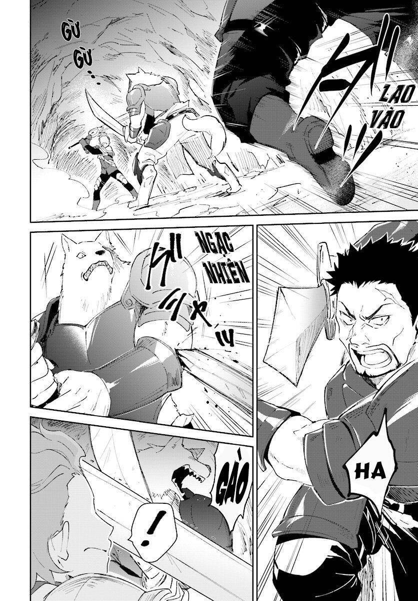 Nageki No Bourei Wa Intai Shitai - Saijiyaku Hanta Ni Yoru Saikiyou Patei Ikusei Jutsu Chap 8 - Next Chap 9