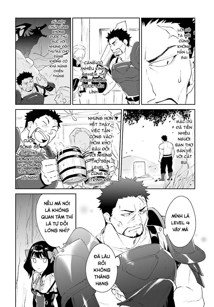 Nageki No Bourei Wa Intai Shitai - Saijiyaku Hanta Ni Yoru Saikiyou Patei Ikusei Jutsu Chap 8 - Next Chap 9