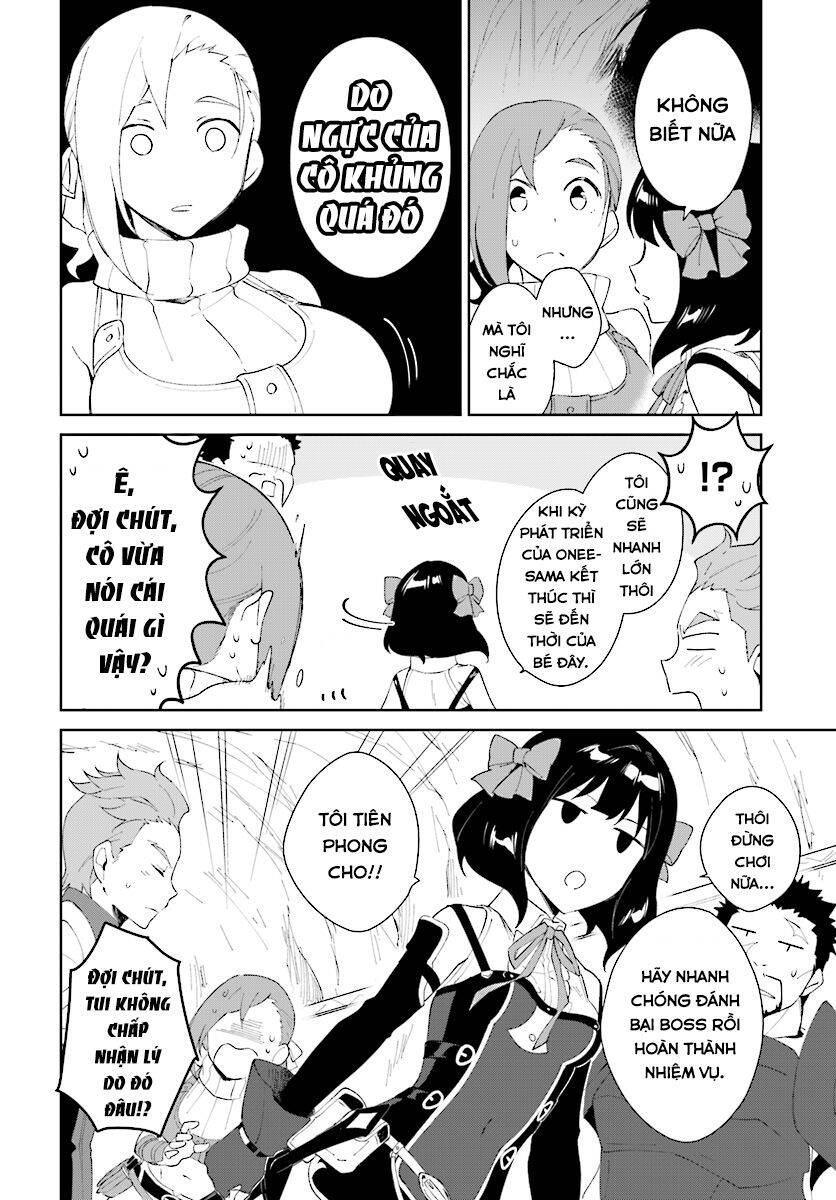 Nageki No Bourei Wa Intai Shitai - Saijiyaku Hanta Ni Yoru Saikiyou Patei Ikusei Jutsu Chap 8 - Next Chap 9