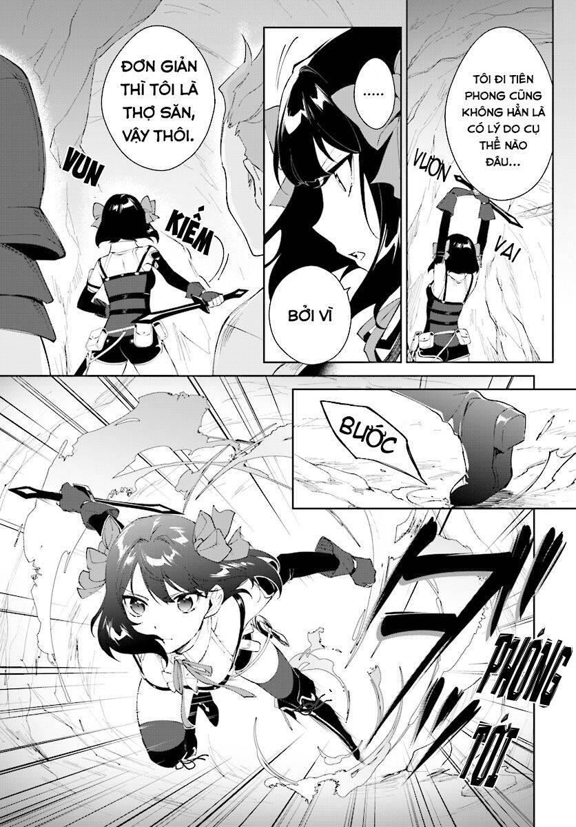 Nageki No Bourei Wa Intai Shitai - Saijiyaku Hanta Ni Yoru Saikiyou Patei Ikusei Jutsu Chap 8 - Next Chap 9