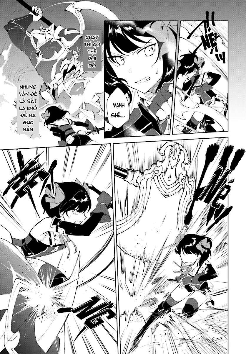 Nageki No Bourei Wa Intai Shitai - Saijiyaku Hanta Ni Yoru Saikiyou Patei Ikusei Jutsu Chap 8 - Next Chap 9