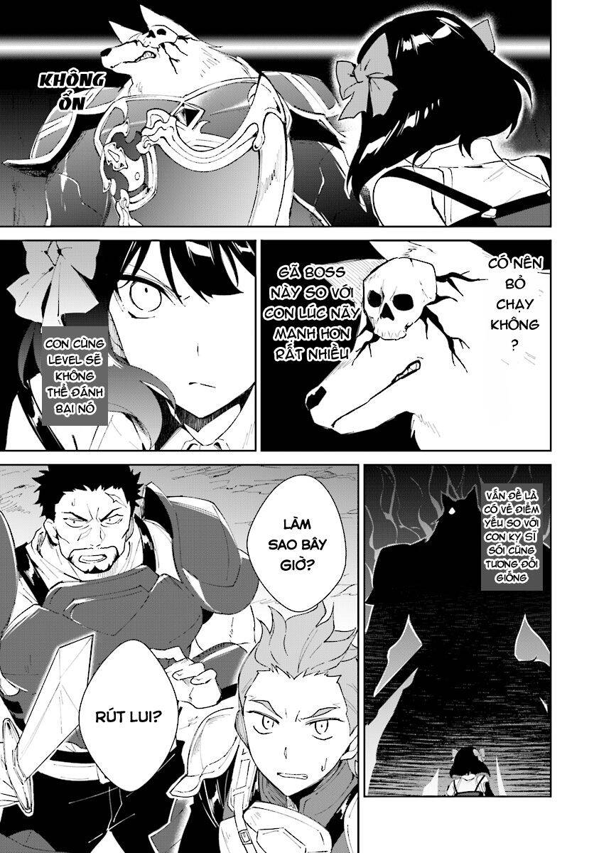 Nageki No Bourei Wa Intai Shitai - Saijiyaku Hanta Ni Yoru Saikiyou Patei Ikusei Jutsu Chap 8 - Next Chap 9