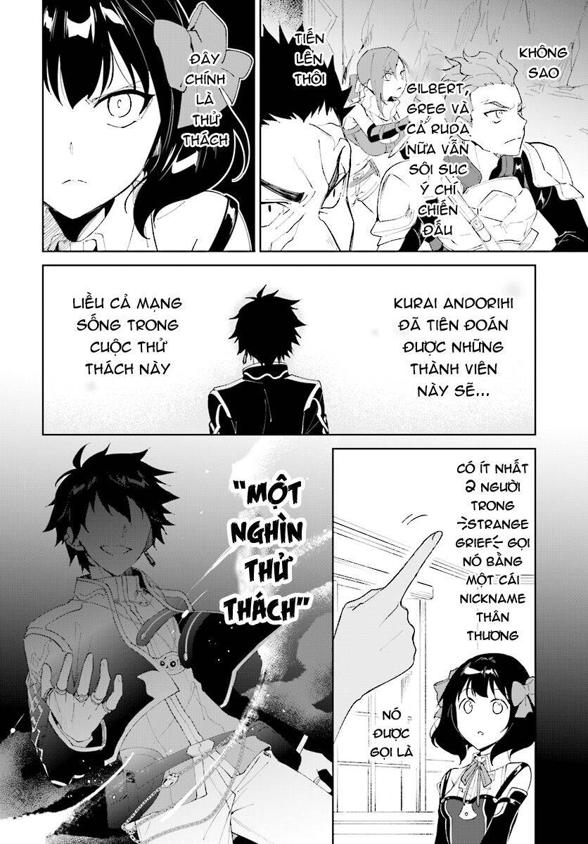 Nageki No Bourei Wa Intai Shitai - Saijiyaku Hanta Ni Yoru Saikiyou Patei Ikusei Jutsu Chap 8 - Next Chap 9