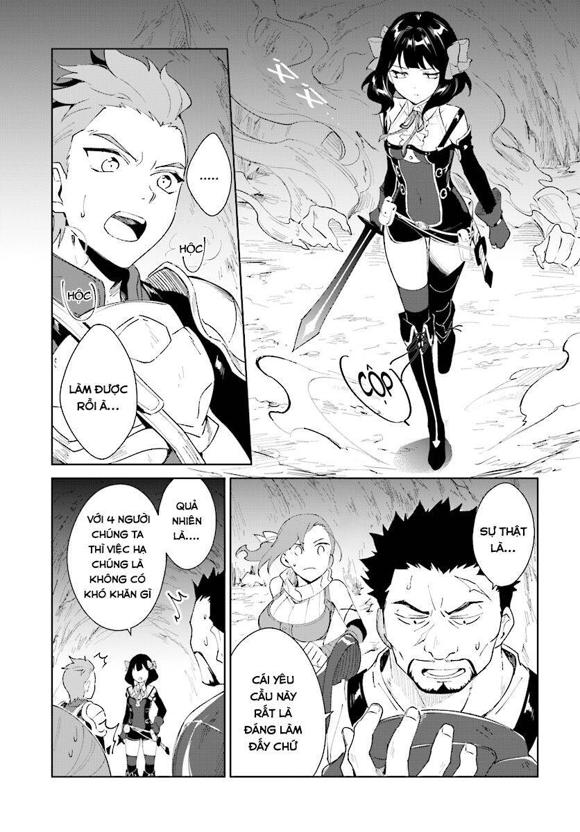 Nageki No Bourei Wa Intai Shitai - Saijiyaku Hanta Ni Yoru Saikiyou Patei Ikusei Jutsu Chap 8 - Next Chap 9