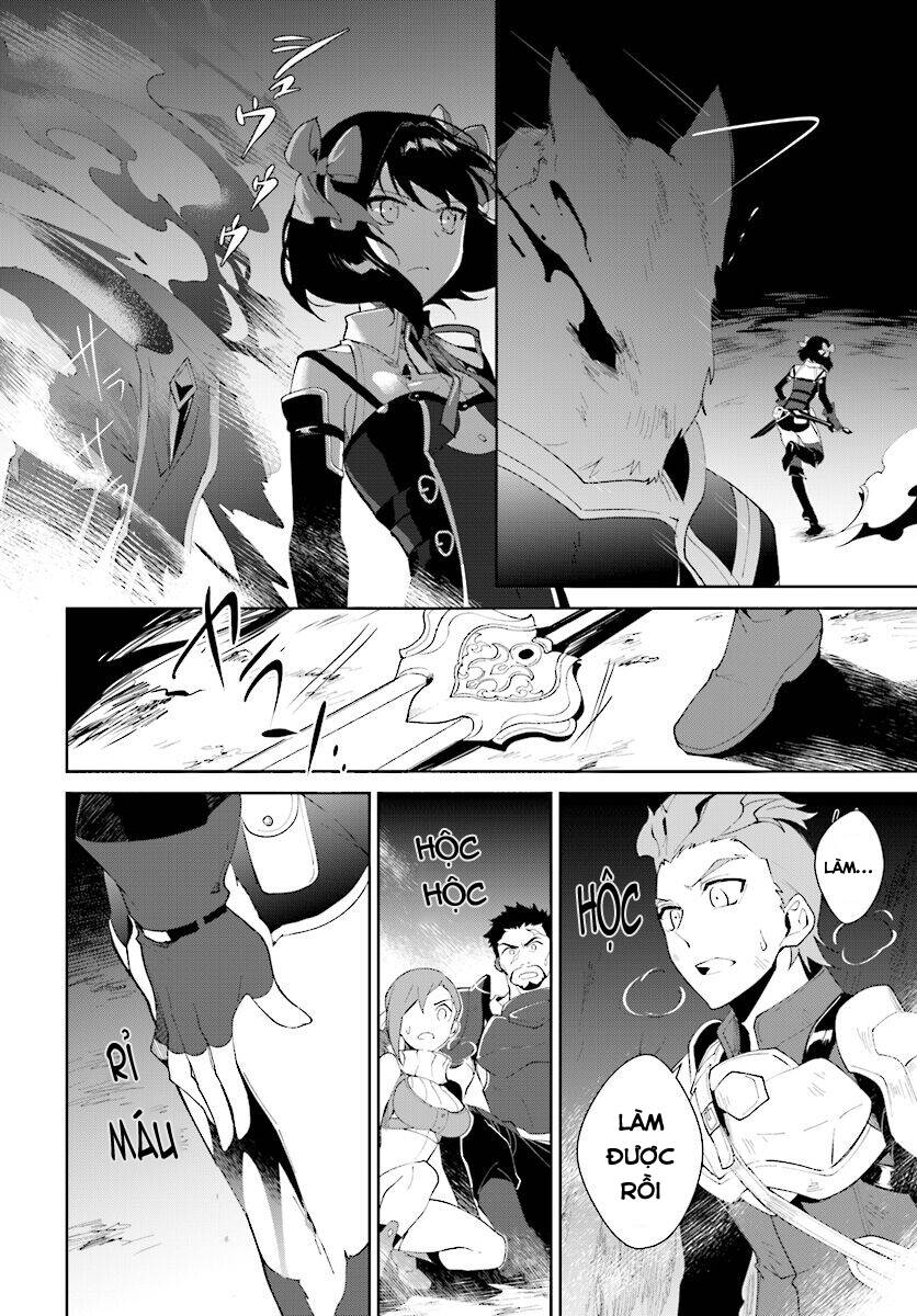 Nageki No Bourei Wa Intai Shitai - Saijiyaku Hanta Ni Yoru Saikiyou Patei Ikusei Jutsu Chap 9 - Next Chap 10