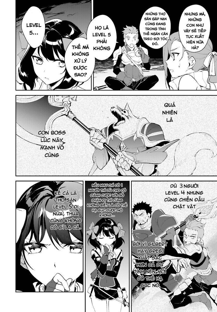 Nageki No Bourei Wa Intai Shitai - Saijiyaku Hanta Ni Yoru Saikiyou Patei Ikusei Jutsu Chap 9 - Next Chap 10