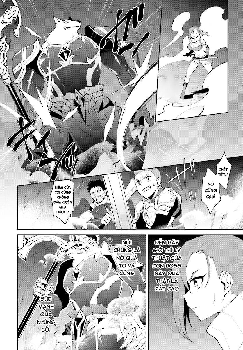 Nageki No Bourei Wa Intai Shitai - Saijiyaku Hanta Ni Yoru Saikiyou Patei Ikusei Jutsu Chap 9 - Next Chap 10