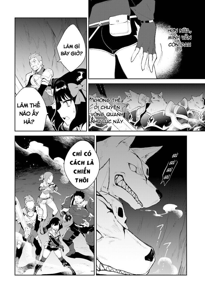 Nageki No Bourei Wa Intai Shitai - Saijiyaku Hanta Ni Yoru Saikiyou Patei Ikusei Jutsu Chap 9 - Next Chap 10