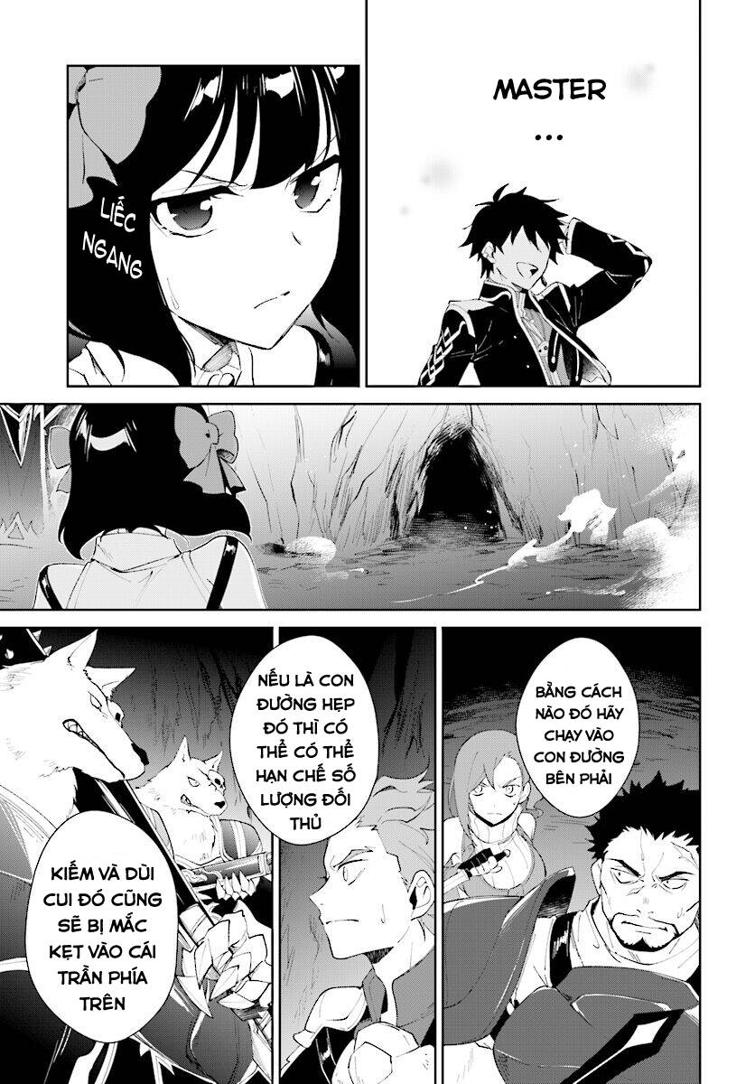 Nageki No Bourei Wa Intai Shitai - Saijiyaku Hanta Ni Yoru Saikiyou Patei Ikusei Jutsu Chap 9 - Next Chap 10