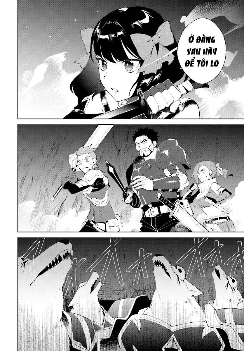 Nageki No Bourei Wa Intai Shitai - Saijiyaku Hanta Ni Yoru Saikiyou Patei Ikusei Jutsu Chap 9 - Next Chap 10