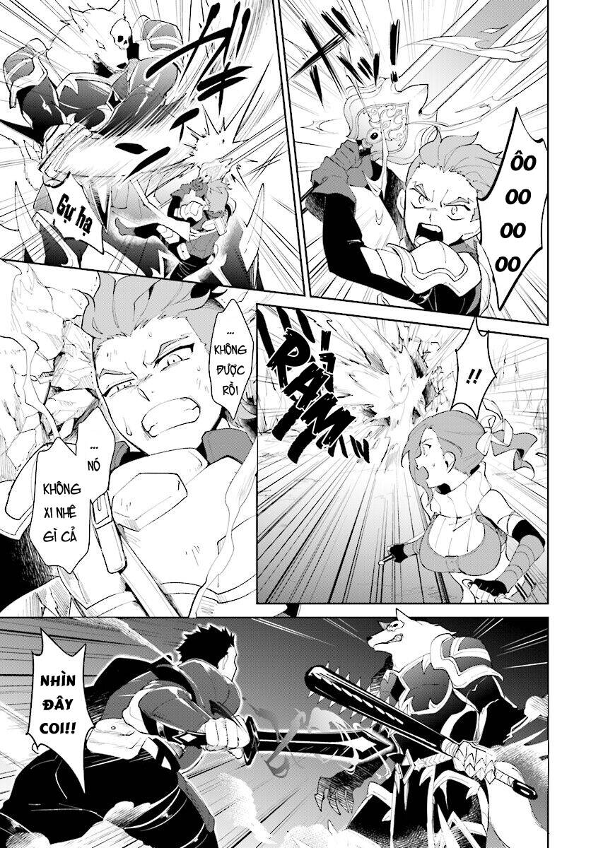 Nageki No Bourei Wa Intai Shitai - Saijiyaku Hanta Ni Yoru Saikiyou Patei Ikusei Jutsu Chap 9 - Next Chap 10