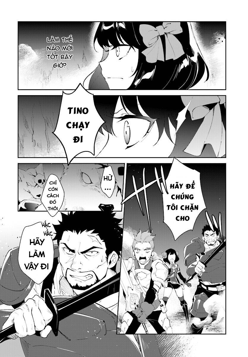 Nageki No Bourei Wa Intai Shitai - Saijiyaku Hanta Ni Yoru Saikiyou Patei Ikusei Jutsu Chap 9 - Next Chap 10