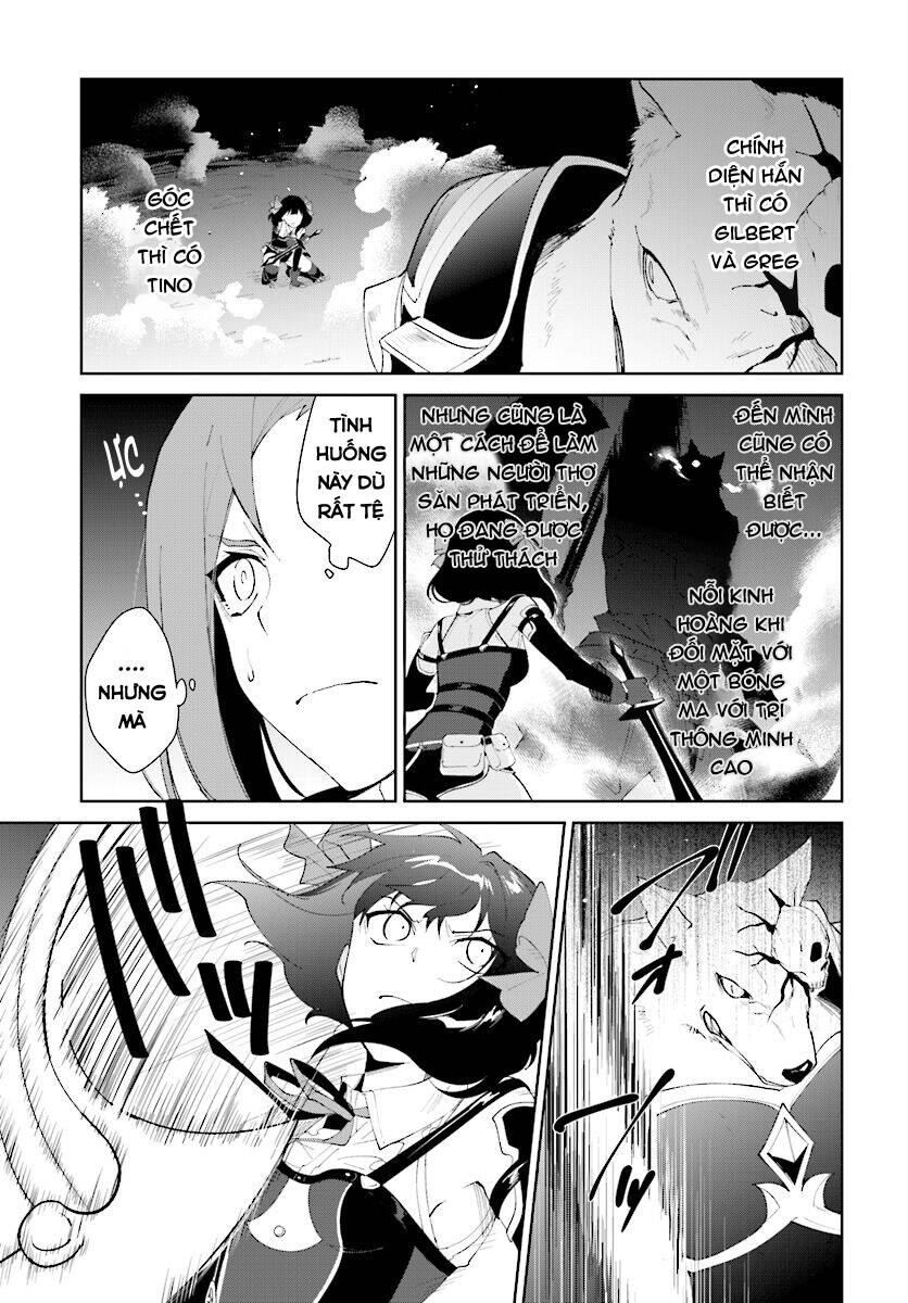 Nageki No Bourei Wa Intai Shitai - Saijiyaku Hanta Ni Yoru Saikiyou Patei Ikusei Jutsu Chap 9 - Next Chap 10