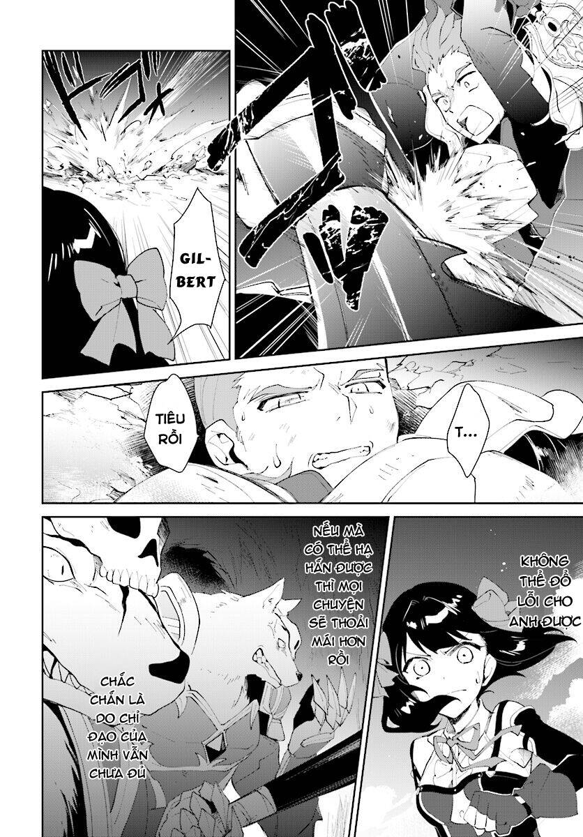 Nageki No Bourei Wa Intai Shitai - Saijiyaku Hanta Ni Yoru Saikiyou Patei Ikusei Jutsu Chap 9 - Next Chap 10