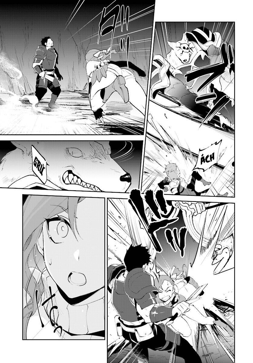 Nageki No Bourei Wa Intai Shitai - Saijiyaku Hanta Ni Yoru Saikiyou Patei Ikusei Jutsu Chap 9 - Next Chap 10