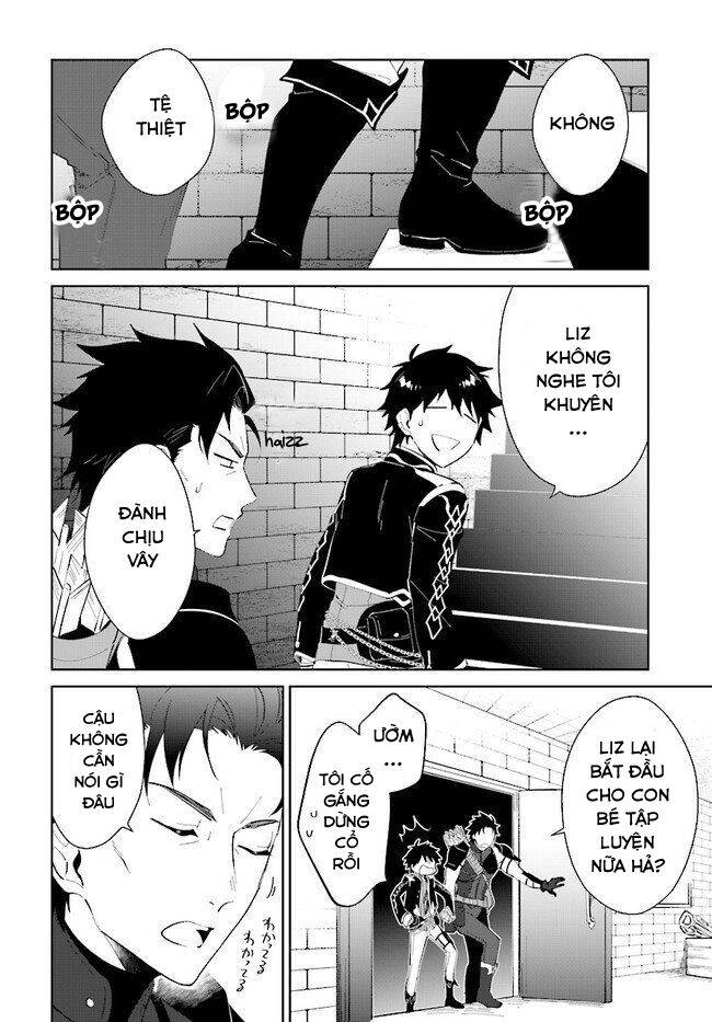 Nageki No Bourei Wa Intai Shitai - Saijiyaku Hanta Ni Yoru Saikiyou Patei Ikusei Jutsu Chap 16 - Next Chap 17