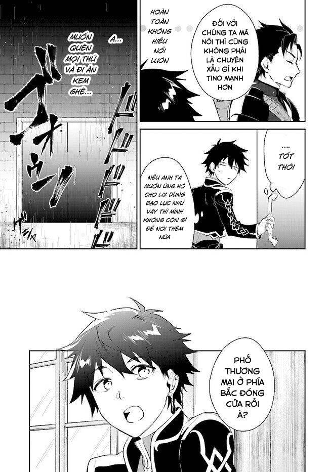 Nageki No Bourei Wa Intai Shitai - Saijiyaku Hanta Ni Yoru Saikiyou Patei Ikusei Jutsu Chap 16 - Next Chap 17