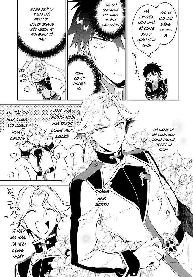 Nageki No Bourei Wa Intai Shitai - Saijiyaku Hanta Ni Yoru Saikiyou Patei Ikusei Jutsu Chap 16 - Next Chap 17