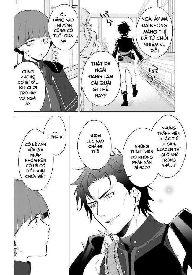 Nageki No Bourei Wa Intai Shitai - Saijiyaku Hanta Ni Yoru Saikiyou Patei Ikusei Jutsu Chap 16 - Next Chap 17