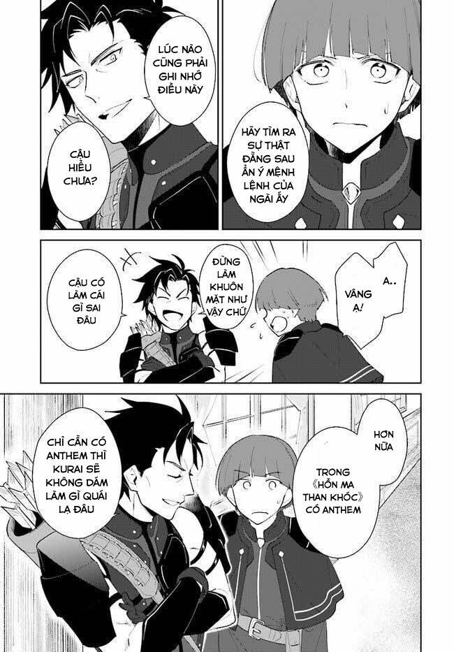 Nageki No Bourei Wa Intai Shitai - Saijiyaku Hanta Ni Yoru Saikiyou Patei Ikusei Jutsu Chap 16 - Next Chap 17