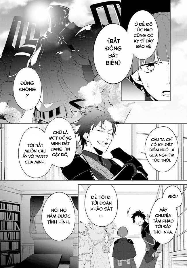 Nageki No Bourei Wa Intai Shitai - Saijiyaku Hanta Ni Yoru Saikiyou Patei Ikusei Jutsu Chap 16 - Next Chap 17