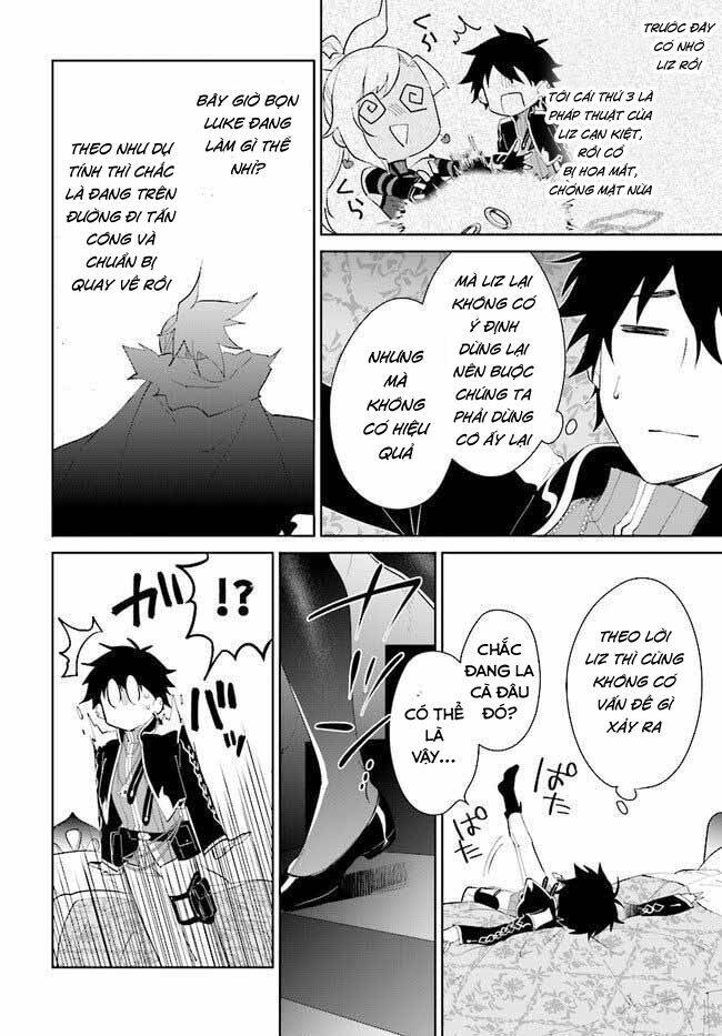 Nageki No Bourei Wa Intai Shitai - Saijiyaku Hanta Ni Yoru Saikiyou Patei Ikusei Jutsu Chap 16 - Next Chap 17