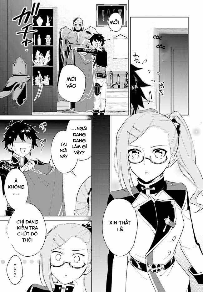 Nageki No Bourei Wa Intai Shitai - Saijiyaku Hanta Ni Yoru Saikiyou Patei Ikusei Jutsu Chap 16 - Next Chap 17