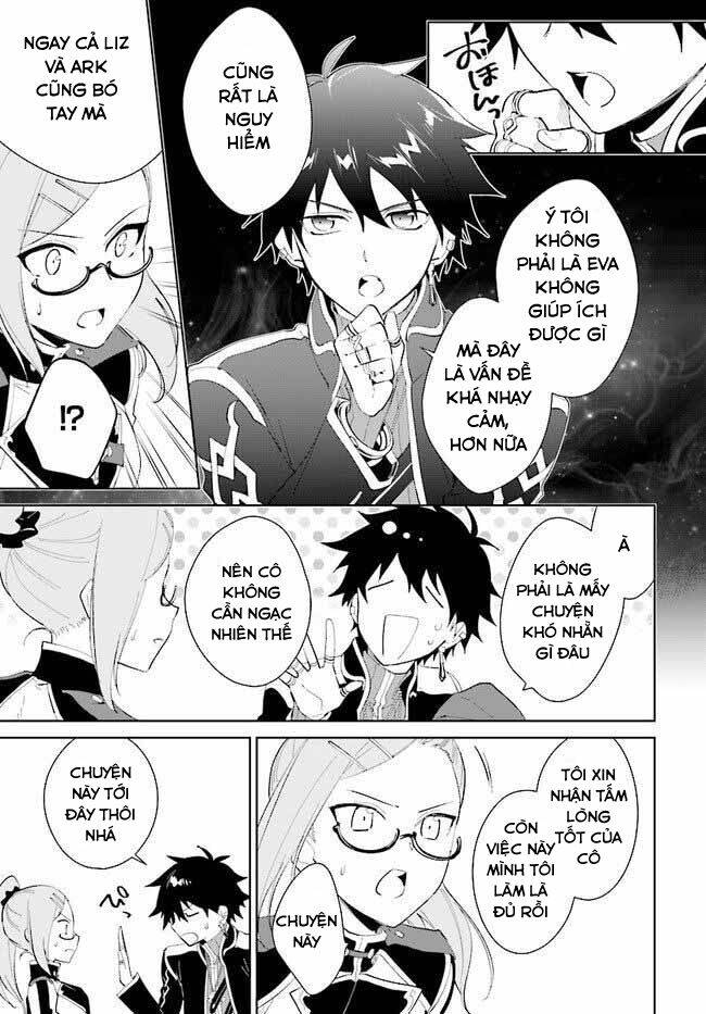 Nageki No Bourei Wa Intai Shitai - Saijiyaku Hanta Ni Yoru Saikiyou Patei Ikusei Jutsu Chap 16 - Next Chap 17