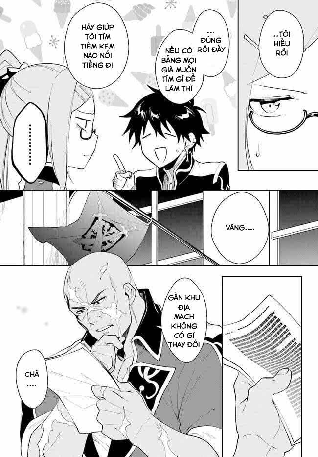 Nageki No Bourei Wa Intai Shitai - Saijiyaku Hanta Ni Yoru Saikiyou Patei Ikusei Jutsu Chap 16 - Next Chap 17