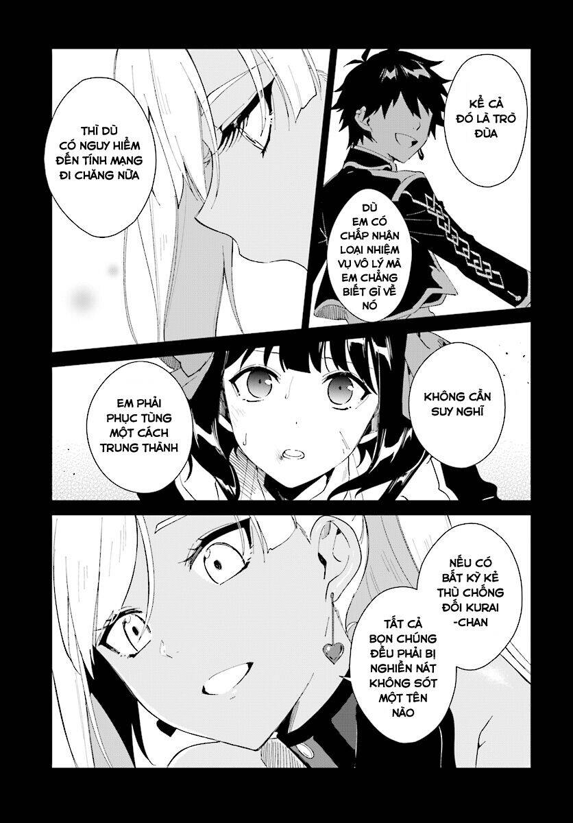 Nageki No Bourei Wa Intai Shitai - Saijiyaku Hanta Ni Yoru Saikiyou Patei Ikusei Jutsu Chap 6 - Next Chap 7