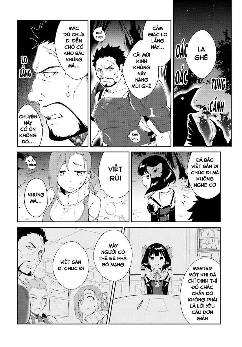 Nageki No Bourei Wa Intai Shitai - Saijiyaku Hanta Ni Yoru Saikiyou Patei Ikusei Jutsu Chap 6 - Next Chap 7