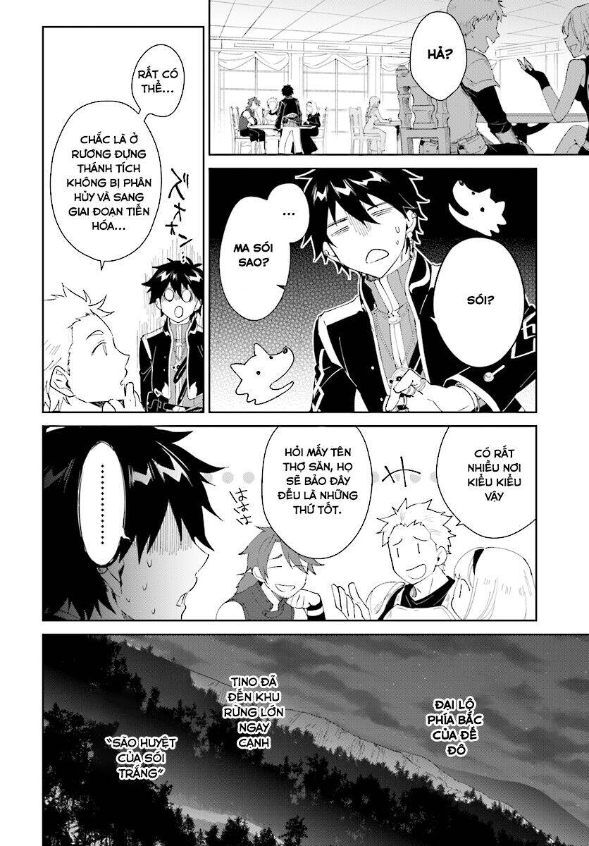 Nageki No Bourei Wa Intai Shitai - Saijiyaku Hanta Ni Yoru Saikiyou Patei Ikusei Jutsu Chap 6 - Next Chap 7