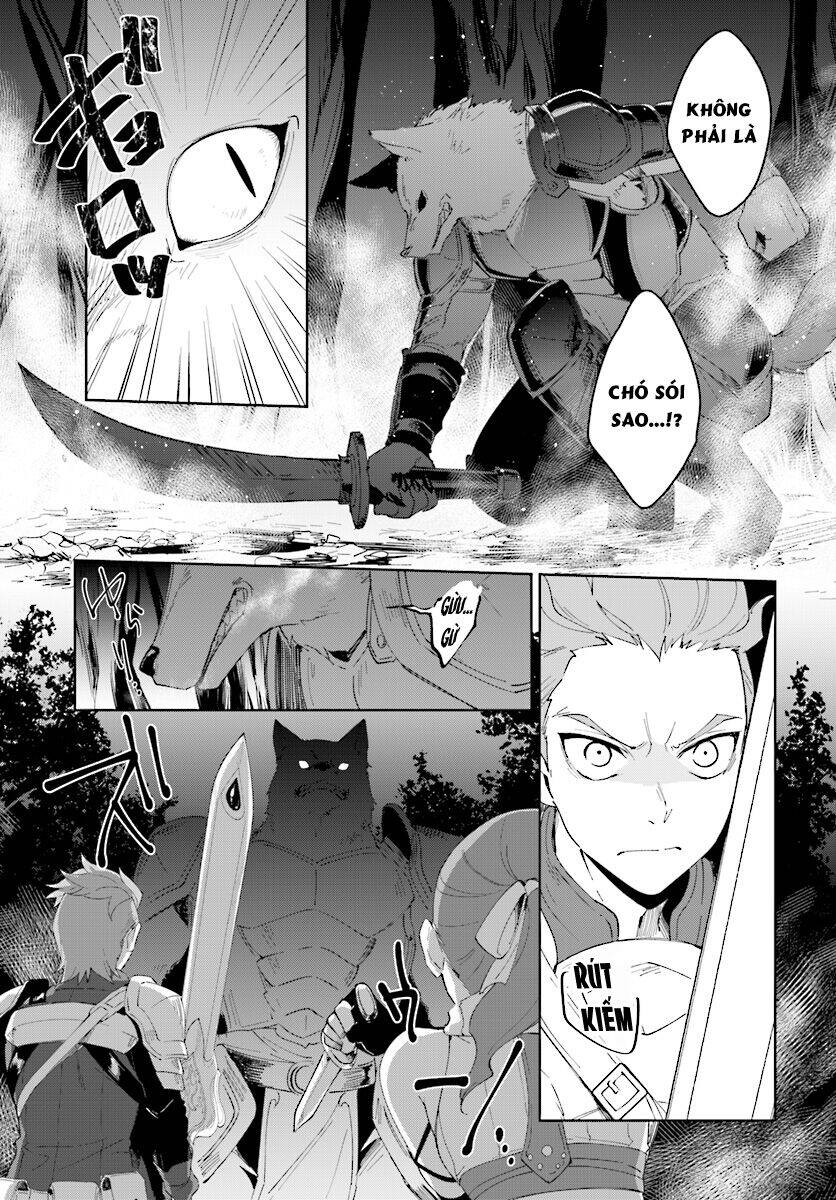 Nageki No Bourei Wa Intai Shitai - Saijiyaku Hanta Ni Yoru Saikiyou Patei Ikusei Jutsu Chap 6 - Next Chap 7