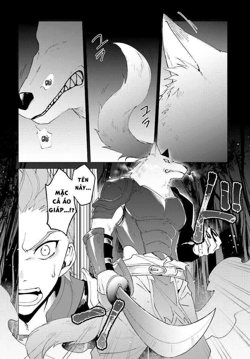 Nageki No Bourei Wa Intai Shitai - Saijiyaku Hanta Ni Yoru Saikiyou Patei Ikusei Jutsu Chap 6 - Next Chap 7