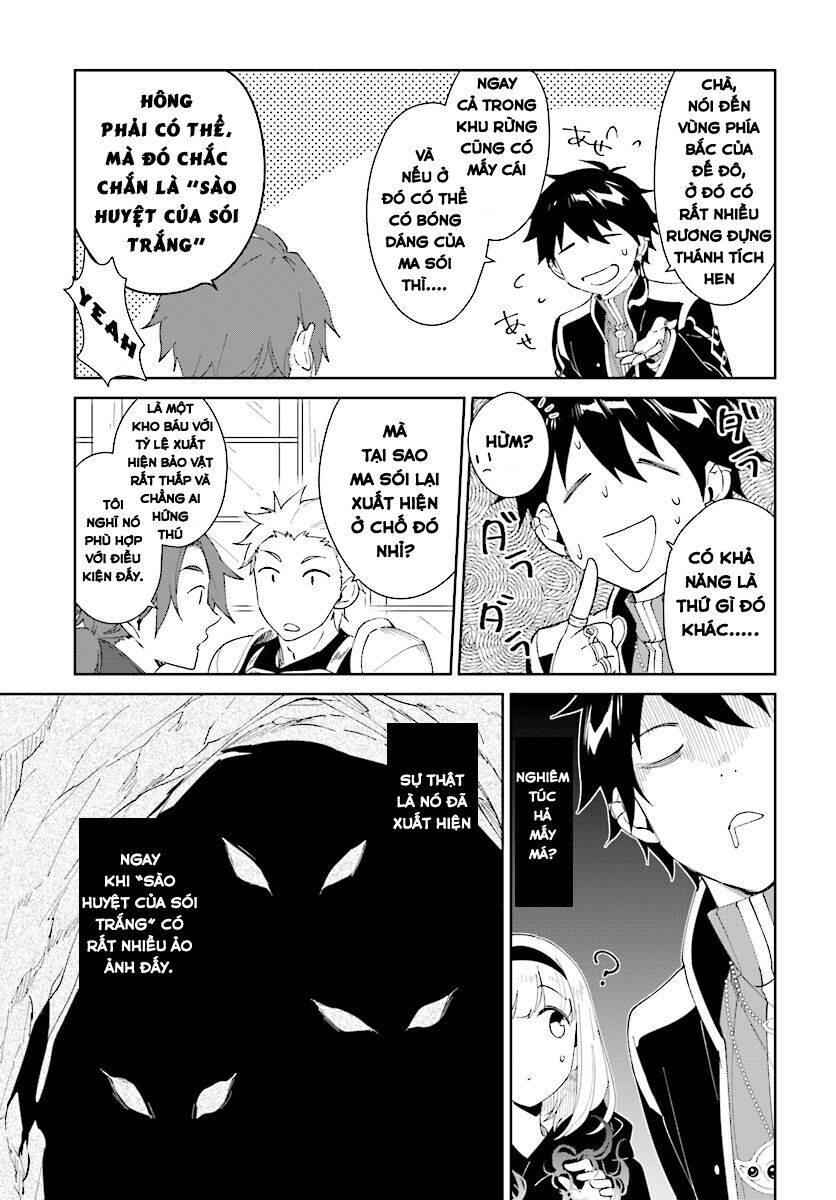 Nageki No Bourei Wa Intai Shitai - Saijiyaku Hanta Ni Yoru Saikiyou Patei Ikusei Jutsu Chap 6 - Next Chap 7