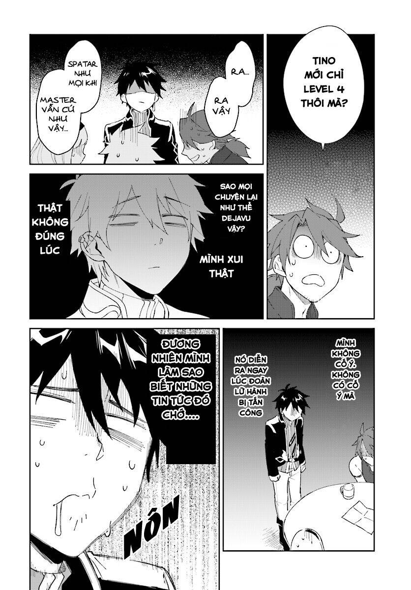 Nageki No Bourei Wa Intai Shitai - Saijiyaku Hanta Ni Yoru Saikiyou Patei Ikusei Jutsu Chap 6 - Next Chap 7