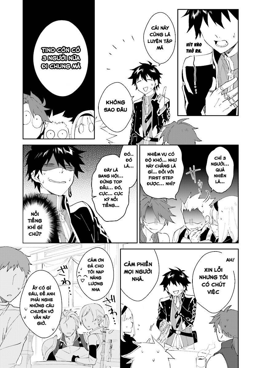 Nageki No Bourei Wa Intai Shitai - Saijiyaku Hanta Ni Yoru Saikiyou Patei Ikusei Jutsu Chap 6 - Next Chap 7