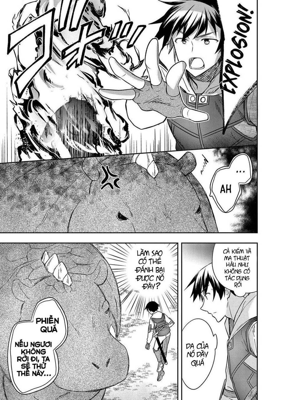 Mushoku No Eiyuu: Betsu Ni Skill Nanka Iranakattan Daga Chap 30 - Next Chap 31