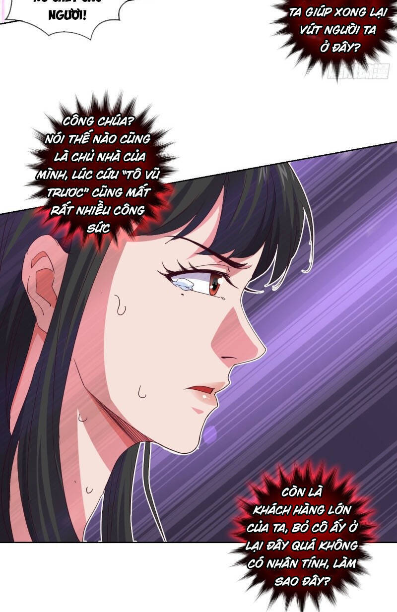 Chiếm Cái Đỉnh Núi Làm Đại Vương Chap 121 - Next Chap 122