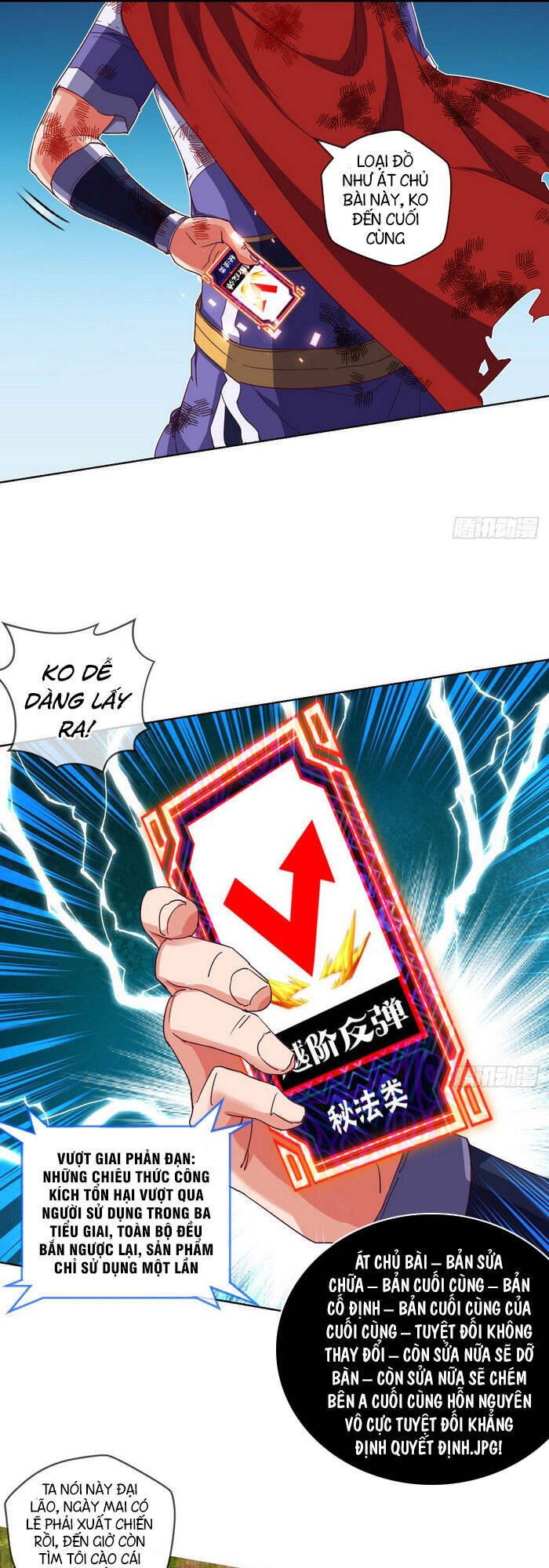 Chiếm Cái Đỉnh Núi Làm Đại Vương Chap 124 - Next Chap 125