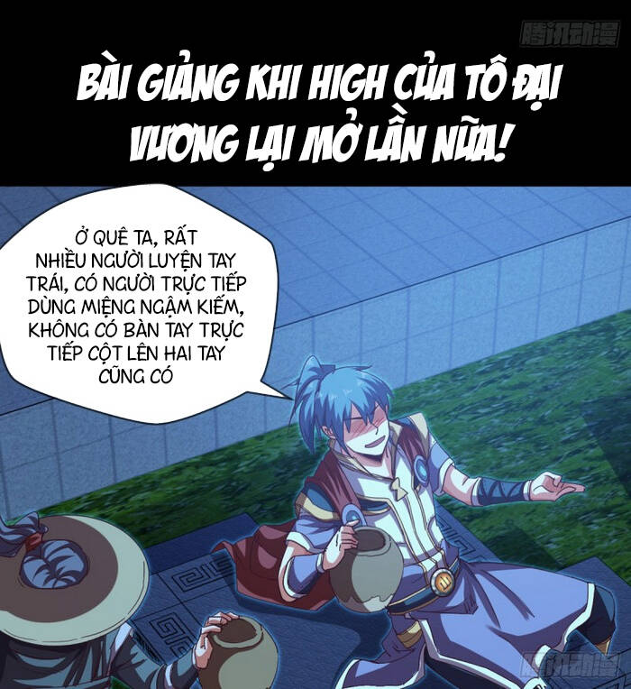 Chiếm Cái Đỉnh Núi Làm Đại Vương Chap 126 - Next Chap 127