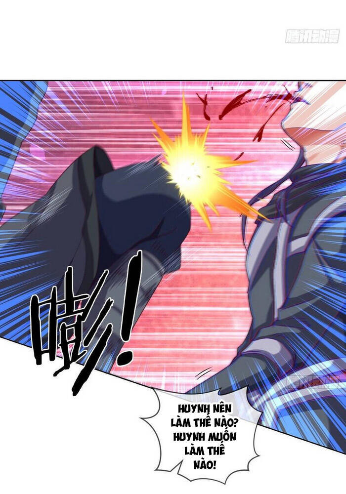 Chiếm Cái Đỉnh Núi Làm Đại Vương Chap 127 - Next Chap 128