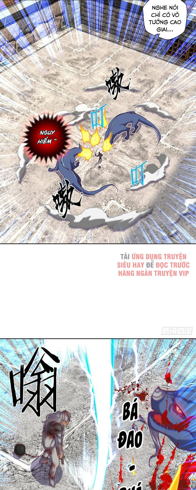 Chiếm Cái Đỉnh Núi Làm Đại Vương Chap 130 - Next Chap 131